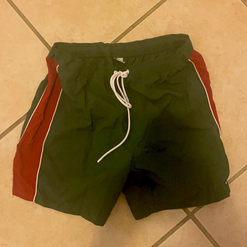 medium fit Empyre swimming trunks. Not worn once.
